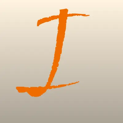 Испытательная пожарная лаборатория, лого-визитка