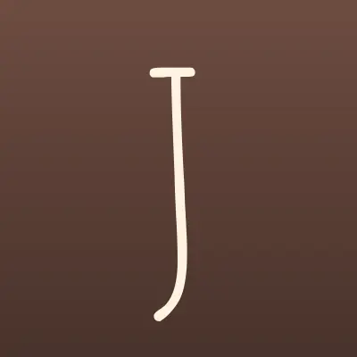 Jeans Club, лого-визитка