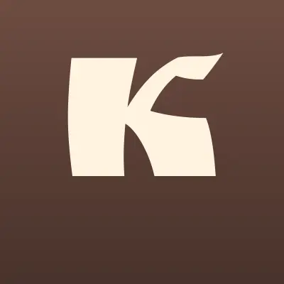 Каприз, салон красоты, лого-визитка