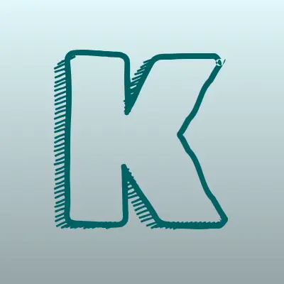 Киоск по продаже лотерейных билетов, лого-визитка