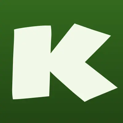 Клевер, агентство недвижимости, лого-визитка