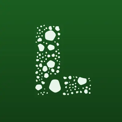 ЛЕОШ, стоматологический кабинет, лого-визитка