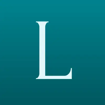LISA beauty point, студия, лого-визитка