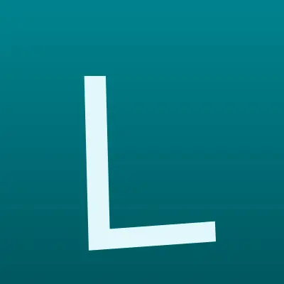 Ля-Фасон, салон красоты, лого-визитка