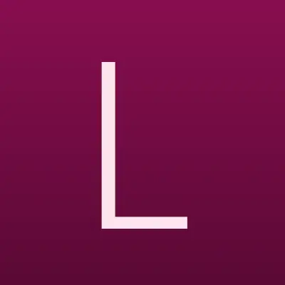 Lancelot, магазин классических мужских костюмов, лого-визитка