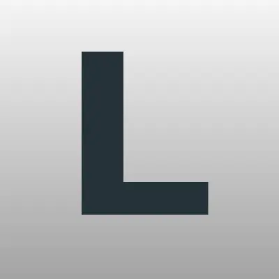 Лара, студия ручного трикотажа, лого-визитка