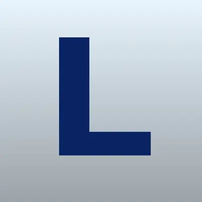 Like центр, бизнес-школа, лого-визитка