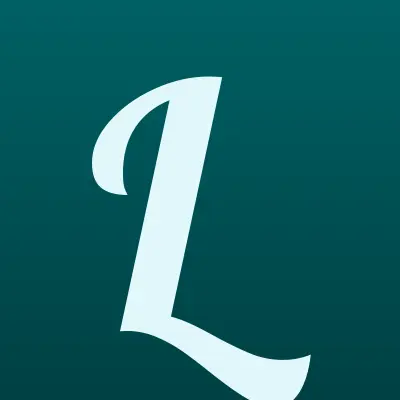 Lucky Star, ресторан, лого-визитка