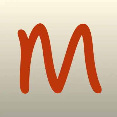 МАРИО, сеть пиццерий, лого-визитка