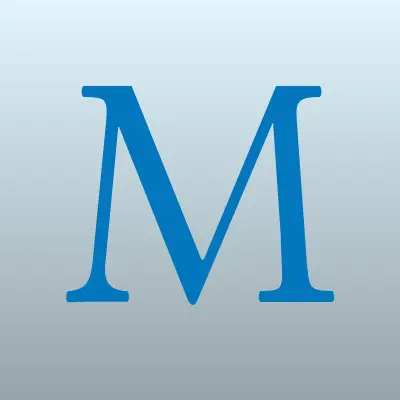 МКРЕП, сеть магазинов крепежа и электрики, лого-визитка