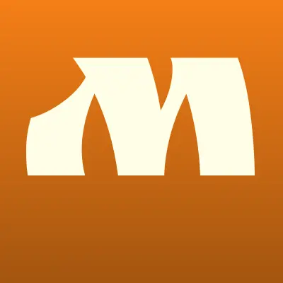 МТС, сеть салонов-магазинов, лого-визитка