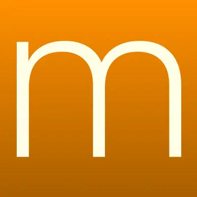 МТС, сеть салонов-магазинов, лого-визитка