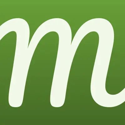 МТС, сеть салонов-магазинов, лого-визитка