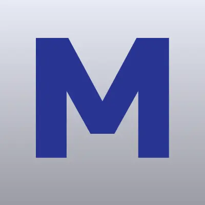 Магазин джинсовой мужской одежды, лого-визитка