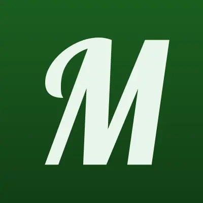 Магазин мясных продуктов, ИП Потапова В.В., лого-визитка