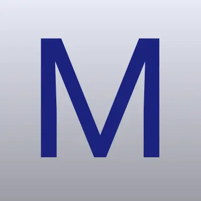 Магазин мужской одежды, лого-визитка