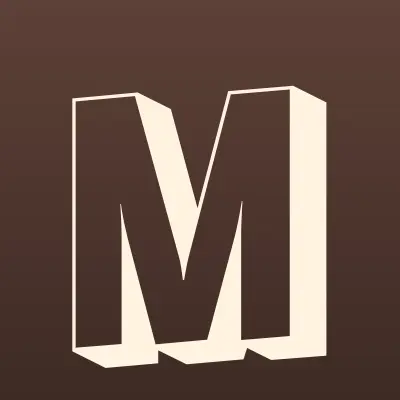 Магазин одежды и косметики, лого-визитка