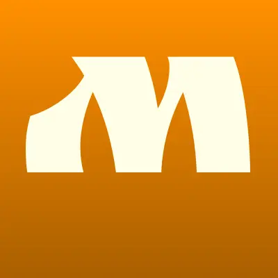 Магазин товаров для рукоделия, лого-визитка