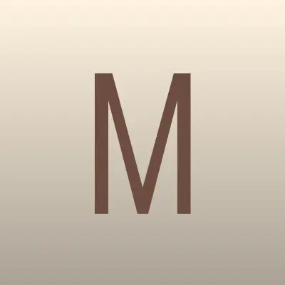 Мегаполис, торговая компания, лого-визитка