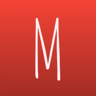 Мелодия Плюс, магазин, лого-визитка