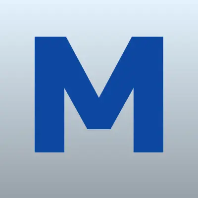 Михайловский, продовольственный магазин, лого-визитка
