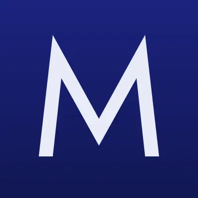 Milana, сеть закусочных, лого-визитка