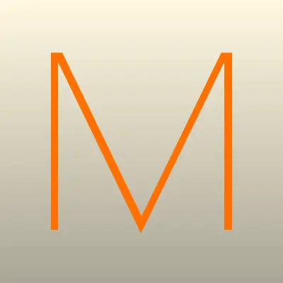 Milana, сеть закусочных, лого-визитка