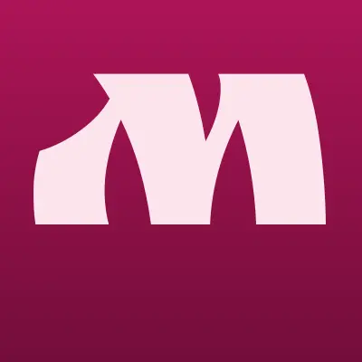 Милена Шик, магазин нижнего белья, лого-визитка