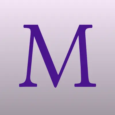 Мишелин, магазин одежды, лого-визитка
