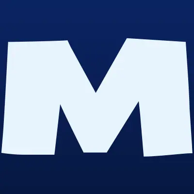 Московская ярмарка, сеть магазинов, лого-визитка