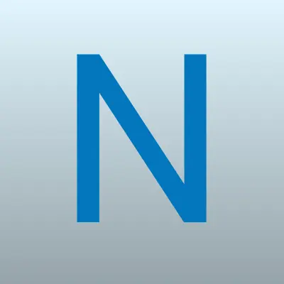 NORDIC Coffee Roasters, сеть кофеен, лого-визитка