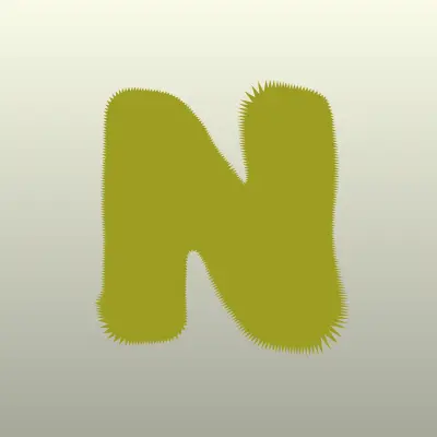 NORDIC Coffee Roasters, сеть кофеен, лого-визитка