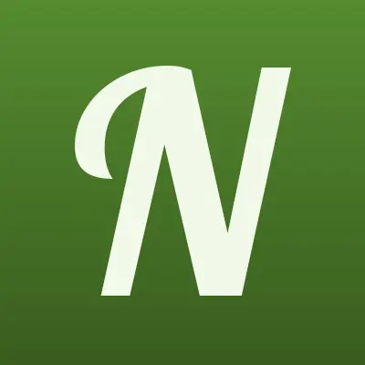 NRAV, салон красоты, лого-визитка