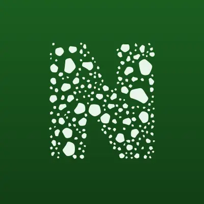 Natali, студия макияжа, лого-визитка