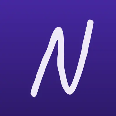 New Style Proff, магазин материалов для ногтевого сервиса, лого-визитка