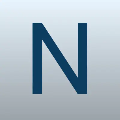 Nika, магазин женской одежды, лого-визитка