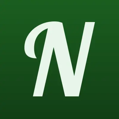 Nuahule, центр паровых коктейлей, лого-визитка
