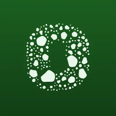 ONmacabim, компания по продаже товаров для косметологов, лого-визитка