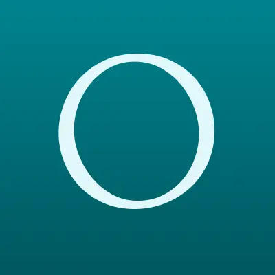 Октябрь, центр досуга и кино, лого-визитка