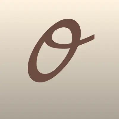 Oriflame, косметическая компания, лого-визитка