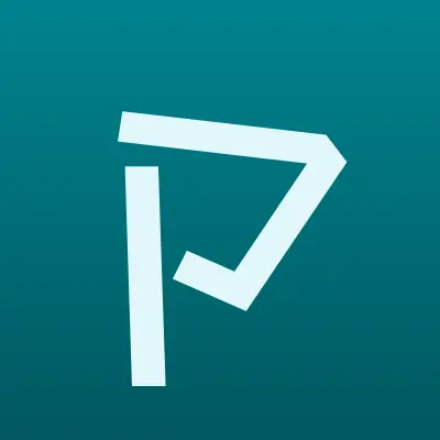 Pandora, магазин ювелирных изделий, лого-визитка