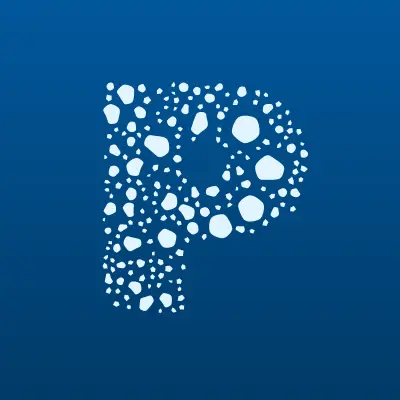 ПредПроцессинговая система, терминал, лого-визитка