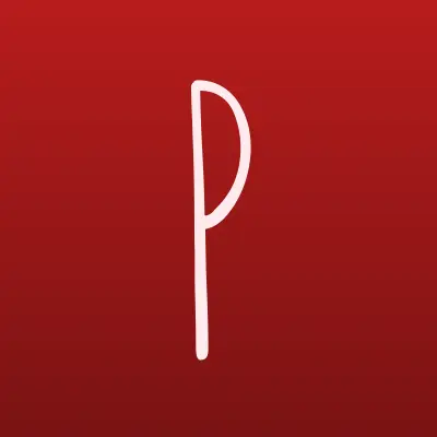 Priatta, пекарня, лого-визитка