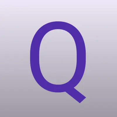 Q STORE, магазин бездымных систем, лого-визитка