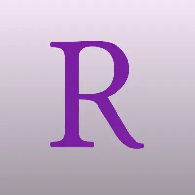 RIO-FOX, ремонтная мастерская, лого-визитка