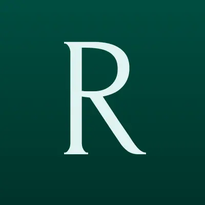Ramart, багетная мастерская, лого-визитка