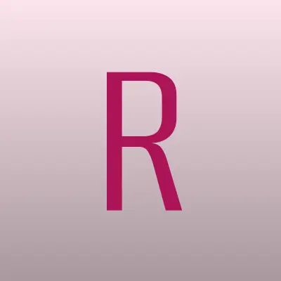 Refan, магазин болгарской косметики, лого-визитка