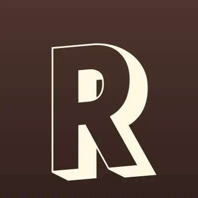 Ретро FM, FM 103.8, лого-визитка