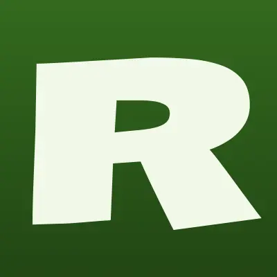 Рим, строительная фирма, лого-визитка