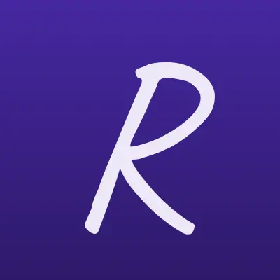 РоСТфинанс, микрокредитная компания, лого-визитка